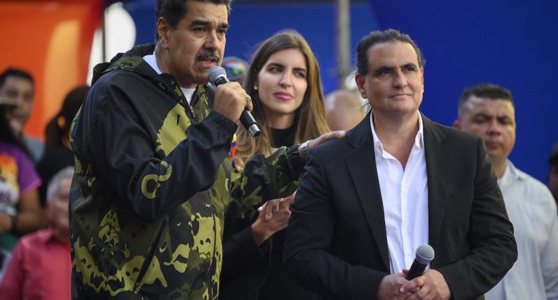 Venezuela deporta a EEUU a empresario acusado de ser testaferro de Maduro – La Voz del Altiplano