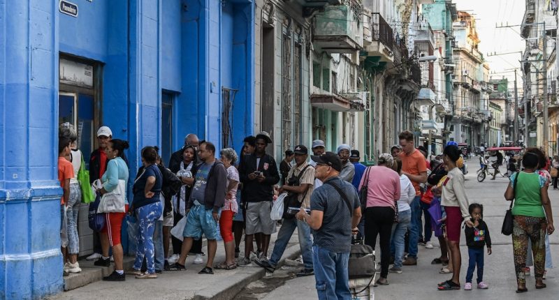 EEUU anuncia sanciones contra ministros y servicio de inteligencia cubanos – La Voz del Altiplano