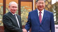 Xi y Putin ratifican una relación «inquebrantable» a prueba de turbulencias mundiales – La Voz del Altiplano