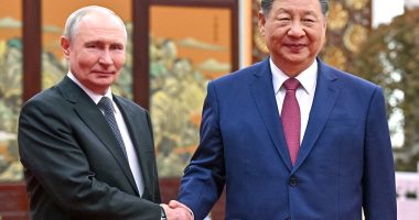 Xi y Putin ratifican una relación «inquebrantable» a prueba de turbulencias mundiales – La Voz del Altiplano