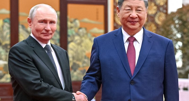 Xi y Putin ratifican una relación «inquebrantable» a prueba de turbulencias mundiales – La Voz del Altiplano