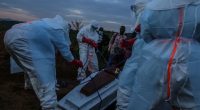 La OMS eleva el riesgo de ébola a «muy alto», el nivel máximo – La Voz del Altiplano