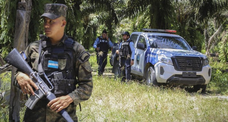 Ataques del crimen organizado dejan decenas de muertos en Honduras – La Voz del Altiplano