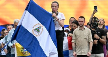 Corina Machado desde Panamá: «No descansaremos hasta que nuestra querida Nicaragua sea libre» – La Voz del Altiplano