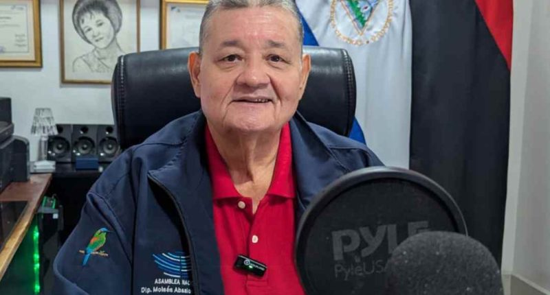 Absalón Pastora debuta como «influencer» sandinista tras expusión de Canal 6 – La Voz del Altiplano