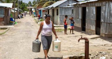 Desabastecimiento de agua en barrios abulta el bolsillo de Fuente Pura – La Voz del Altiplano