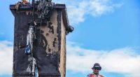 Extraen más de 100 toneladas de basura de un solo cauce en Managua – La Voz del Altiplano