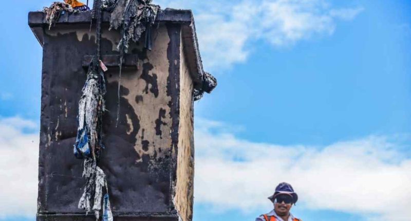 Extraen más de 100 toneladas de basura de un solo cauce en Managua – La Voz del Altiplano