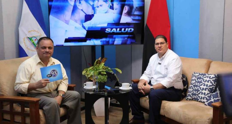 Dictadura elimina archivos del Canal Parlamentario de Nicaragua – La Voz del Altiplano
