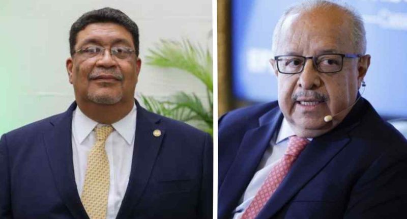 Ortega y Murillo se quejan de acusaciones de canciller guatemalteco – La Voz del Altiplano