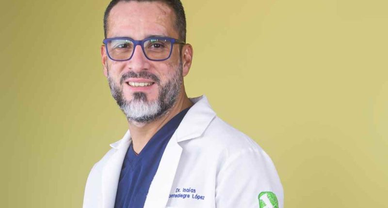 Un admirado médico se convirtió en paciente y murió de cáncer tras 7 años de lucha – La Voz del Altiplano
