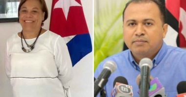 Ortega y Murillo destituyen a representantes en EEUU y Venezuela – La Voz del Altiplano