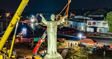VIDEOS: Así quedarán Metrocentro y Cristo Rey tras la ampliación de la Pista Héroes de la Insurrección en Managua – La Voz del Altiplano