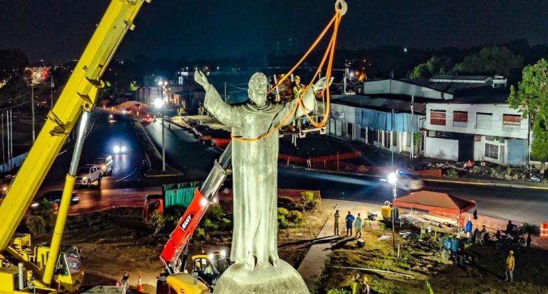 VIDEOS: Así quedarán Metrocentro y Cristo Rey tras la ampliación de la Pista Héroes de la Insurrección en Managua – La Voz del Altiplano
