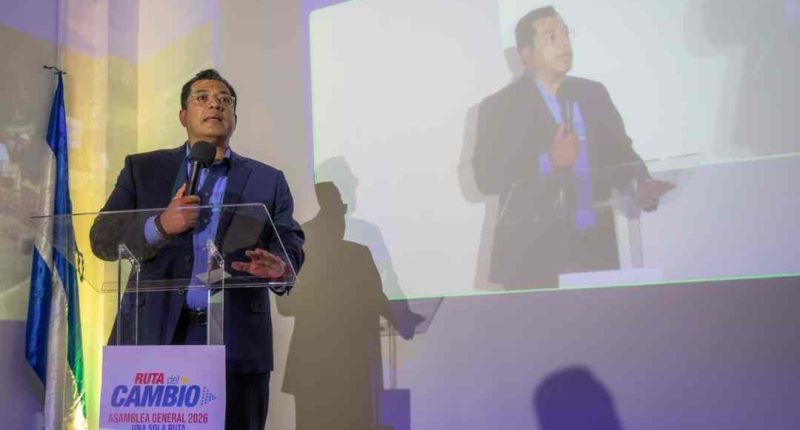 ¡Sorpresa! ¿Quiénes acompañaron a Félix Maradiaga en su reciente evento político? – La Voz del Altiplano
