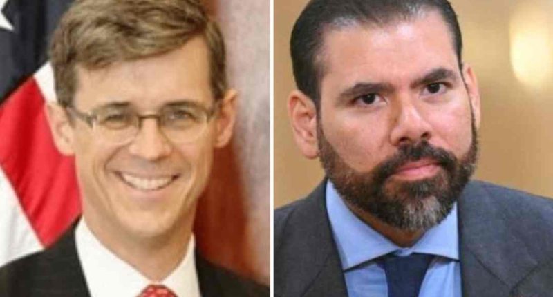 Murillo desconfía de su hijo Laureano Ortega, sugiere exfuncionario de EEUU – La Voz del Altiplano