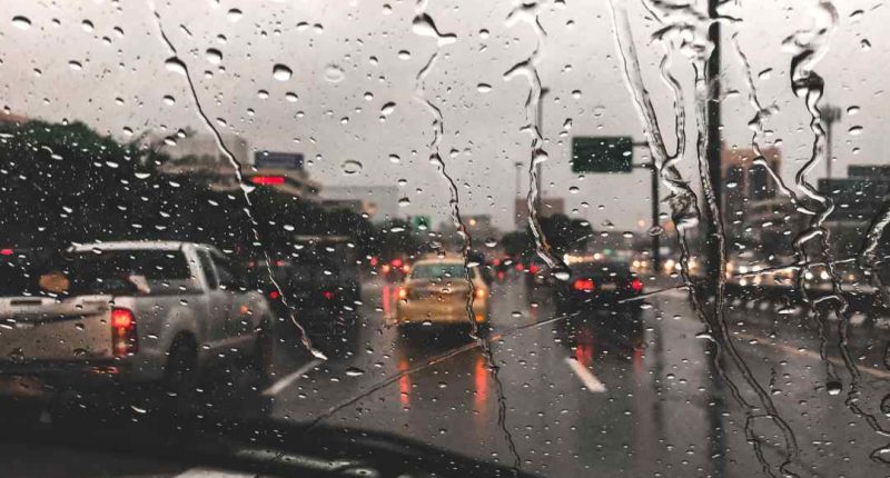 Reportan primeras lluvias en la calurosa Nicaragua: fue en Masaya y Granada – La Voz del Altiplano