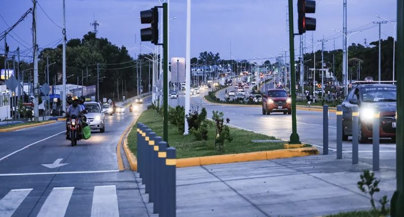 Abrirán nueva vía de cuatro carriles en Managua el próximo 15 de mayo – La Voz del Altiplano