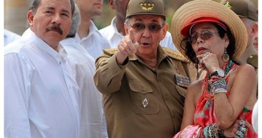 Ortega y Murillo reconocen que es «peligroso» el paso de EEUU contra Raúl Castro – La Voz del Altiplano