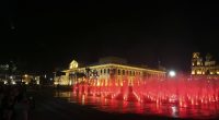 Managua alista concierto de Yandel con música del puertorriqueño en fuente luminosa del centro histórico – La Voz del Altiplano