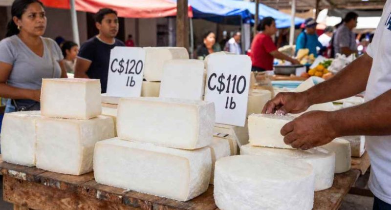 En Nicaragua es más barato comer pollo que comer queso – La Voz del Altiplano
