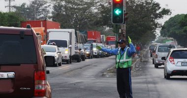 ¿Por qué se están usando semáforos portátiles en algunas zonas de Managua? – La Voz del Altiplano