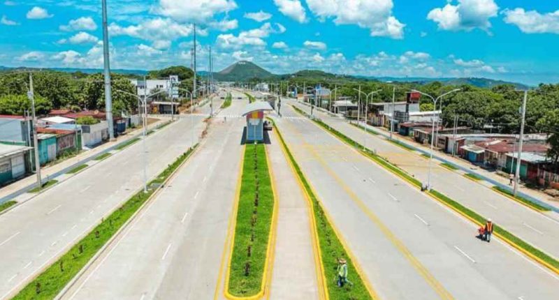Se juntan dos tramos en obras y se preveé caos en zona céntrica de Managua – La Voz del Altiplano