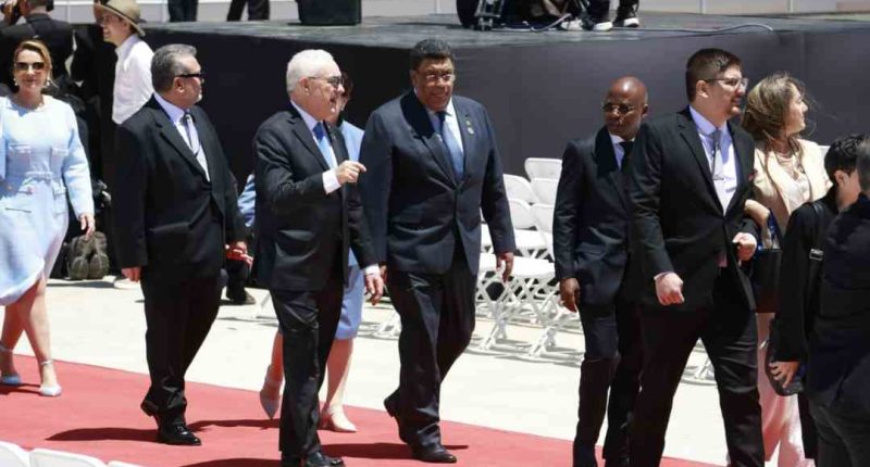 Costa Rica despreció informe de la ONU y recibió a Valdrack Jaentschke – La Voz del Altiplano