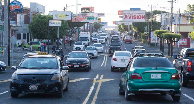 Esta vía de alto tránsito estará cerrada el 10 de mayo en Managua – La Voz del Altiplano