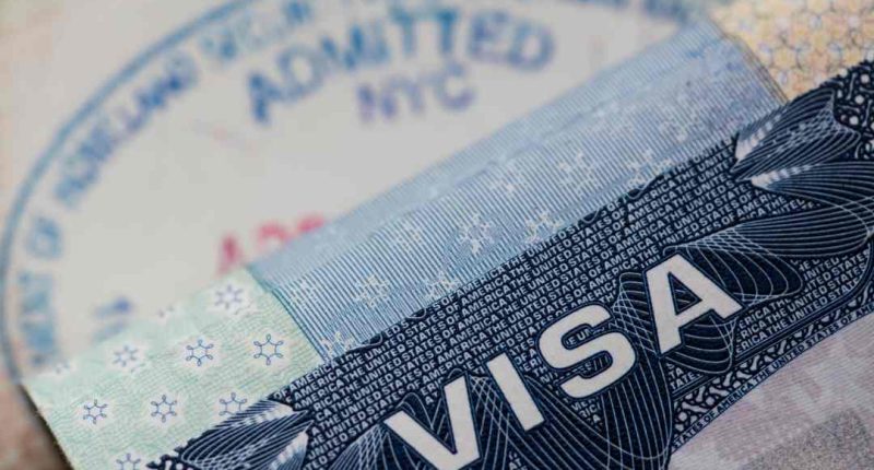 ¿Qué pasará con los nicaragüenses que ya tienen visa estadounidense por 10 años? – La Voz del Altiplano