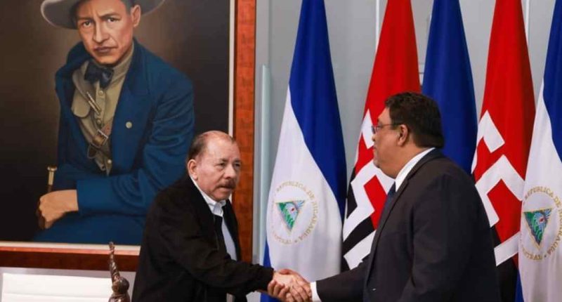 Alerta entre nicas en Costa Rica por asistencia de jefe de espías de Ortega a evento oficial – La Voz del Altiplano