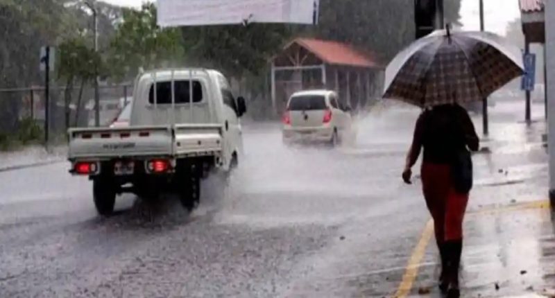 Tormentas marcarán el inicio de la temporada lluviosa en Nicaragua este fin de semana – La Voz del Altiplano