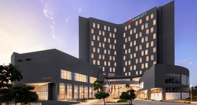 Cadena estadounidense Marriott inicia operaciones en Nicaragua con apertura de tres hoteles – La Voz del Altiplano