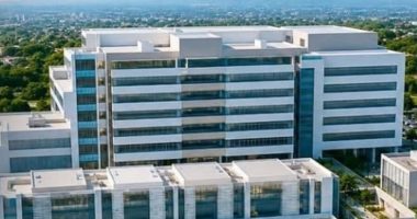 Hospital Oriental de Managua: Un complejo de 7 edificios con torre principal de 7 pisos – La Voz del Altiplano