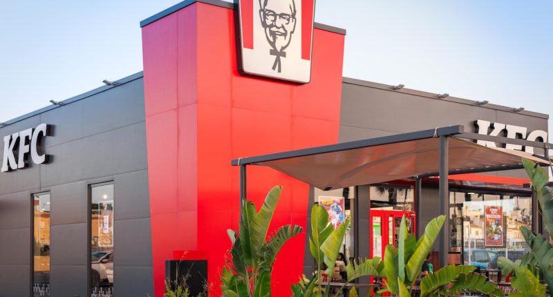 KFC ya registró oficialmente su marca para iniciar operaciones en Nicaragua – La Voz del Altiplano