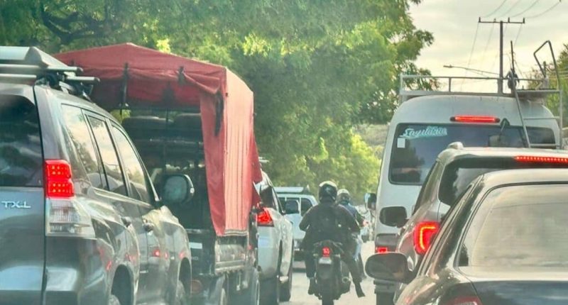 Se espera un tráfico caótico este fin de semana: Alcaldía de Managua anuncia nuevos cierres de vías – La Voz del Altiplano