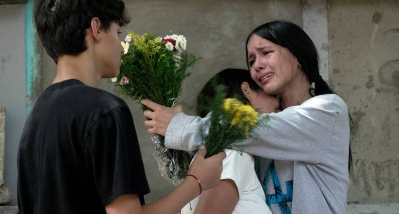 Terremotos en Venezuela: Impacto en Cementerios y Despedidas – La Voz del Altiplano