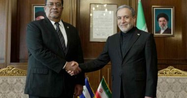 Valdrack Jaentschke viaja a Irán para funerales de Jamenei bajo máxima alerta militar – La Voz del Altiplano