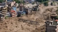 Ascienden a más de 200 los fallecidos  y unos 800 desaparecidos tras desastre natural entre Nepal y China – La Voz del Altiplano