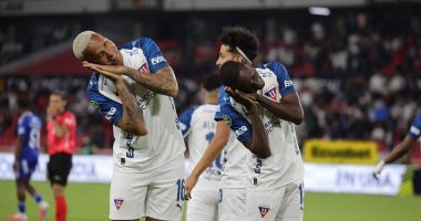 Durmieron a los azules: Liga de Quito vence por 2-0 a Emelec, que sigue en el hexagonal del descenso – La Voz del Altiplano