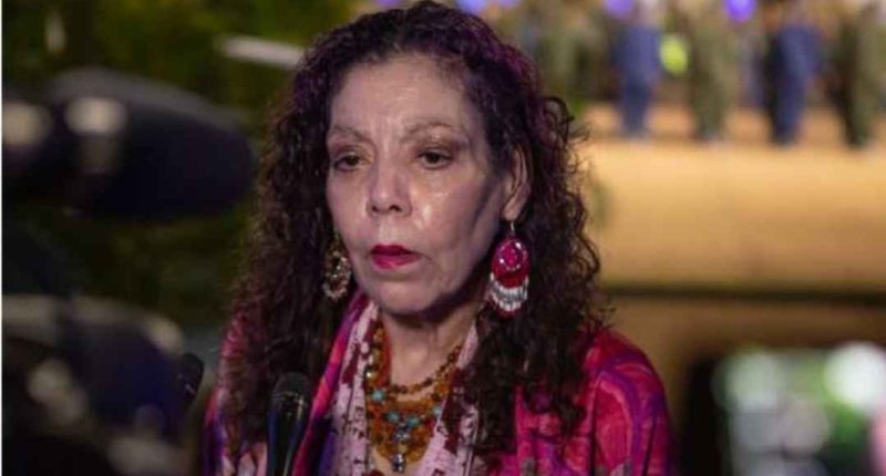 Rosario Murillo niega haber hecho conjuro público contra sus enemigos – La Voz del Altiplano