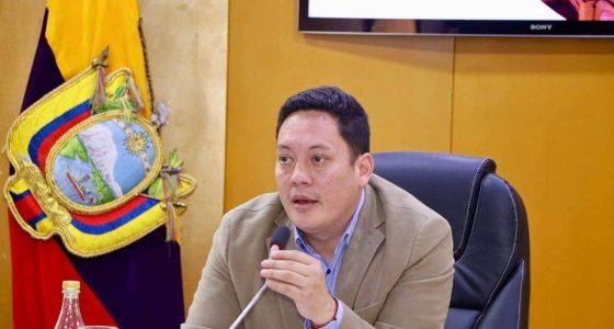 Fiscalía solicitaría notificación roja de Interpol para localizar al alcalde de Cuenca Cristian Zamora – La Voz del Altiplano